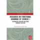Research on Functional Grammar of Chinese I: Information Structure and Word Ordering Selection