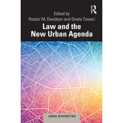 Law and the New Urban Agenda