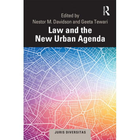 Law and the New Urban Agenda