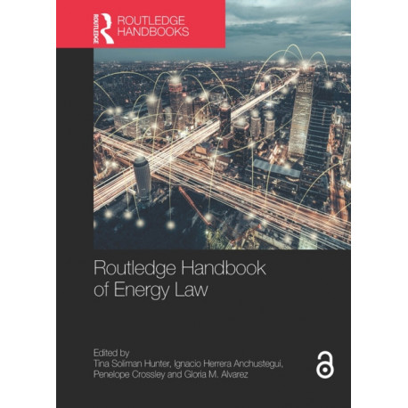 Routledge Handbook of Energy Law
