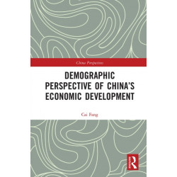 Demographic Perspective of China’s Economic Development