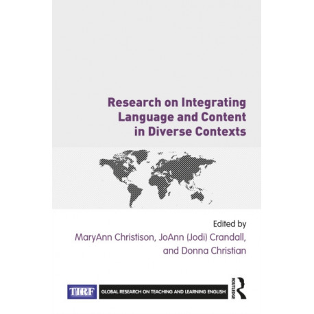 Research on Integrating Language and Content in Diverse Contexts
