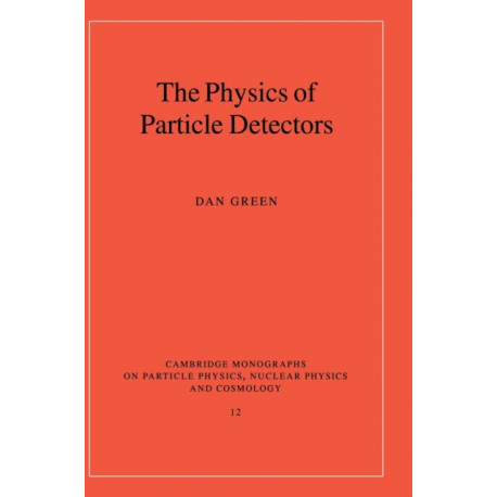 The Physics of Particle Detectors