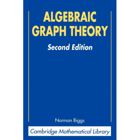 Algebraic Graph Theory