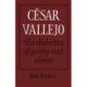 Cesar Vallejo: The Dialectics of Poetry and Silence