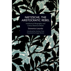 Nietzsche, the Aristocratic Rebel: Intellectual Biography and Critical Balance-Sheet