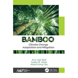 Bamboo: Climate Change Adaptation and Mitigation