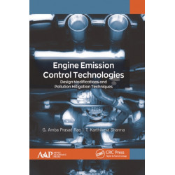 Engine Emission Control Technologies: Design Modifications and Pollution Mitigation Techniques