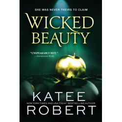 Wicked Beauty: A Divinely Dark Romance Retelling of Achilles, Patroclus and Helen of Troy (Dark Olympus 3)