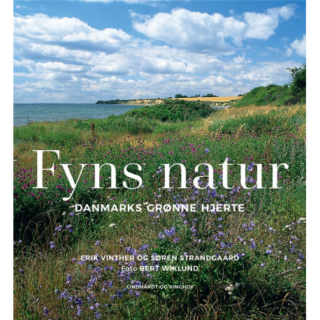 Fyns natur. Danmarks grønne hjerte