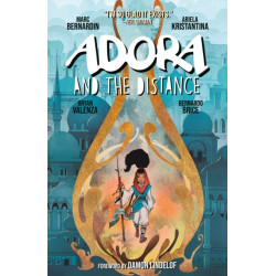 Adora and the Distance