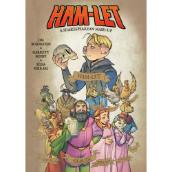 Ham-let: A Shakespearean Mash-up