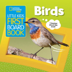 Little Kids First Board Book: Birds