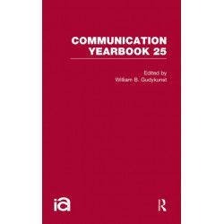 Communication Yearbook 25