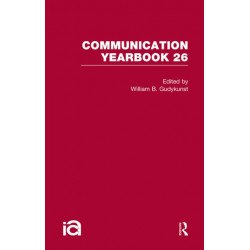 Communication Yearbook 26
