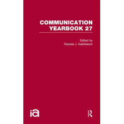 Communication Yearbook 27