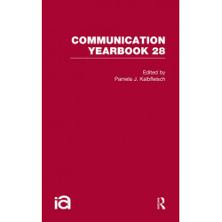 Communication Yearbook 28