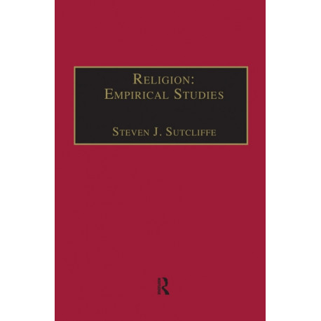 Religion: Empirical Studies