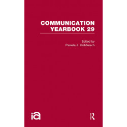 Communication Yearbook 29