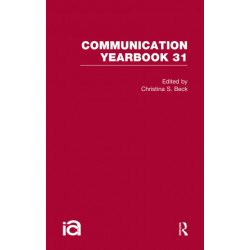Communication Yearbook 31