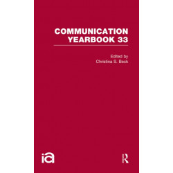 Communication Yearbook 33