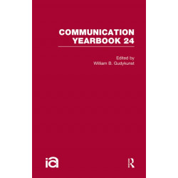 Communication Yearbook 24