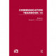 Communication Yearbook 10