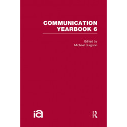 Communication Yearbook 6