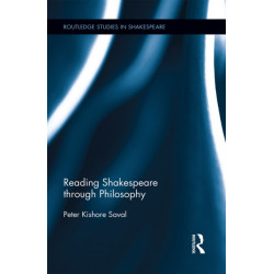 Reading Shakespeare through Philosophy