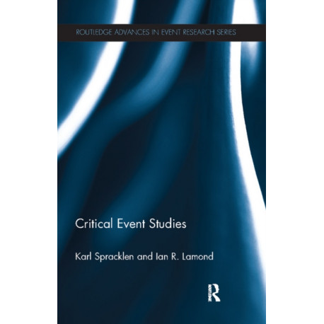 Critical Event Studies