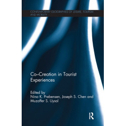 Co - Creation in Tourist Experiences