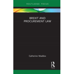 Brexit and Procurement Law