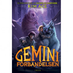 Geminiforbandelsen (2): En episk fortælling om kujoner og kæmpeorme