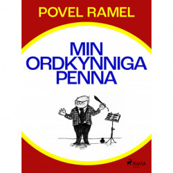 Min ordkynniga penna