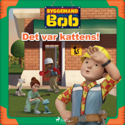 Byggemand Bob - Det var kattens!