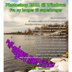 Photoshop 2021 til Windows: Fra ny bruger til superbruger