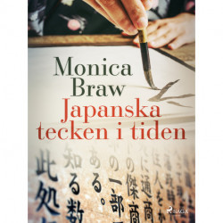 Japanska tecken i tiden