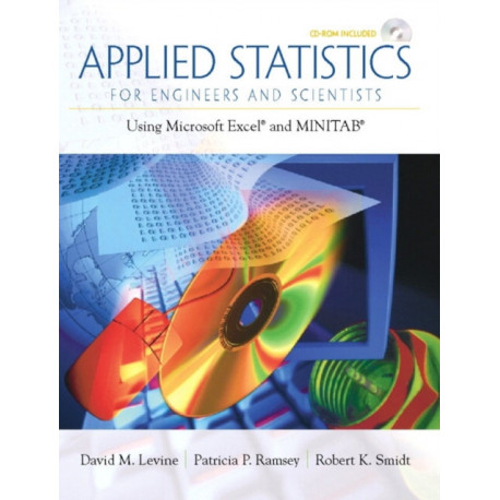 Applied Statistics for Engineers and Scientists: Using Microsoft Excel & Minitab