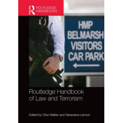 Routledge Handbook of Law and Terrorism