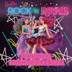Barbie - Prinsessa rokkiseikkailussa