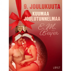 9. joulukuuta: Kuumaa joulutunnelmaa – eroottinen joulukalenteri