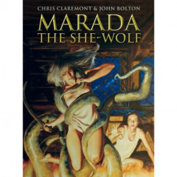 Marada the She-Wolf