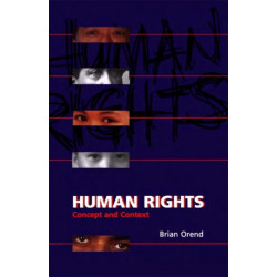 Human Rights: Concept and Context