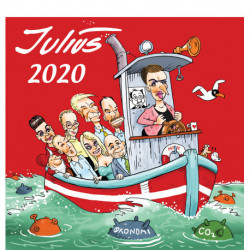 Julius Tegninger: 2020