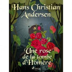 Une rose de la tombe d'Homère