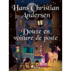 Douze en voiture de poste