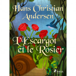 L'Escargot et le Rosier