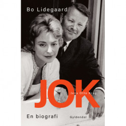 JOK: Jens Otto Krag. En biografi