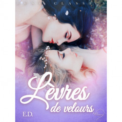 LUST Classics : Lèvres de velours