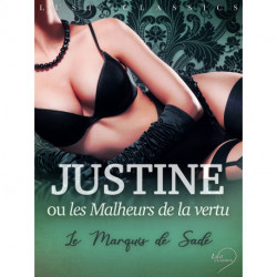 LUST Classics : Justine ou les Malheurs de la vertu